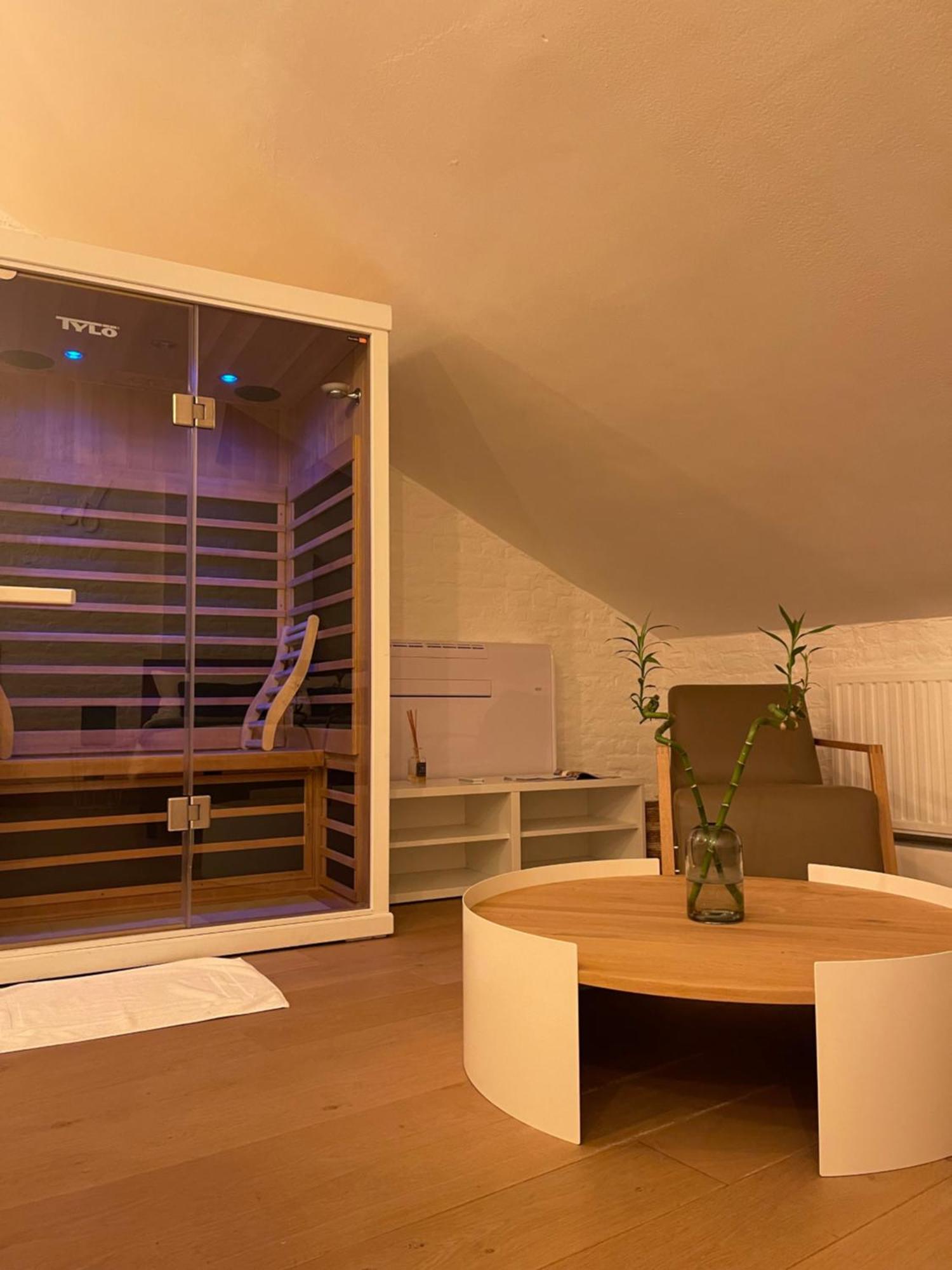 Maison Noppius - Love Hotel Liege Exterior photo